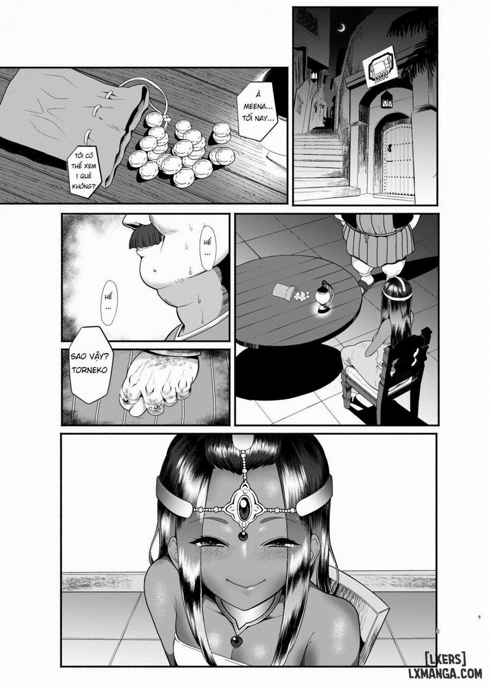 Laissez Fayre Horny Sisters Oneshot trang 7