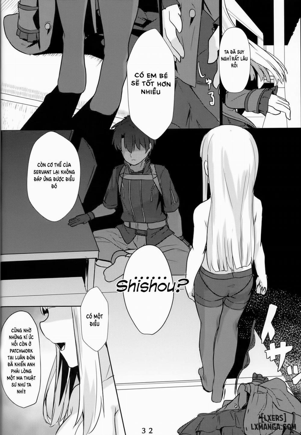 Lait Cafe au lait Oneshot trang 30