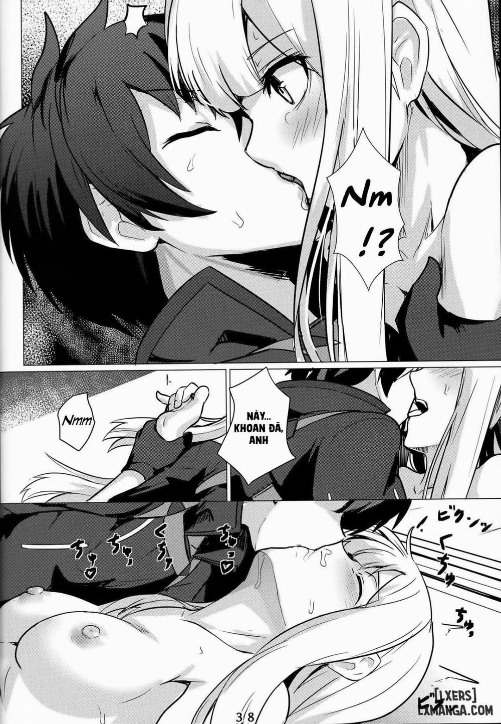 Lait Cafe au lait Oneshot trang 36