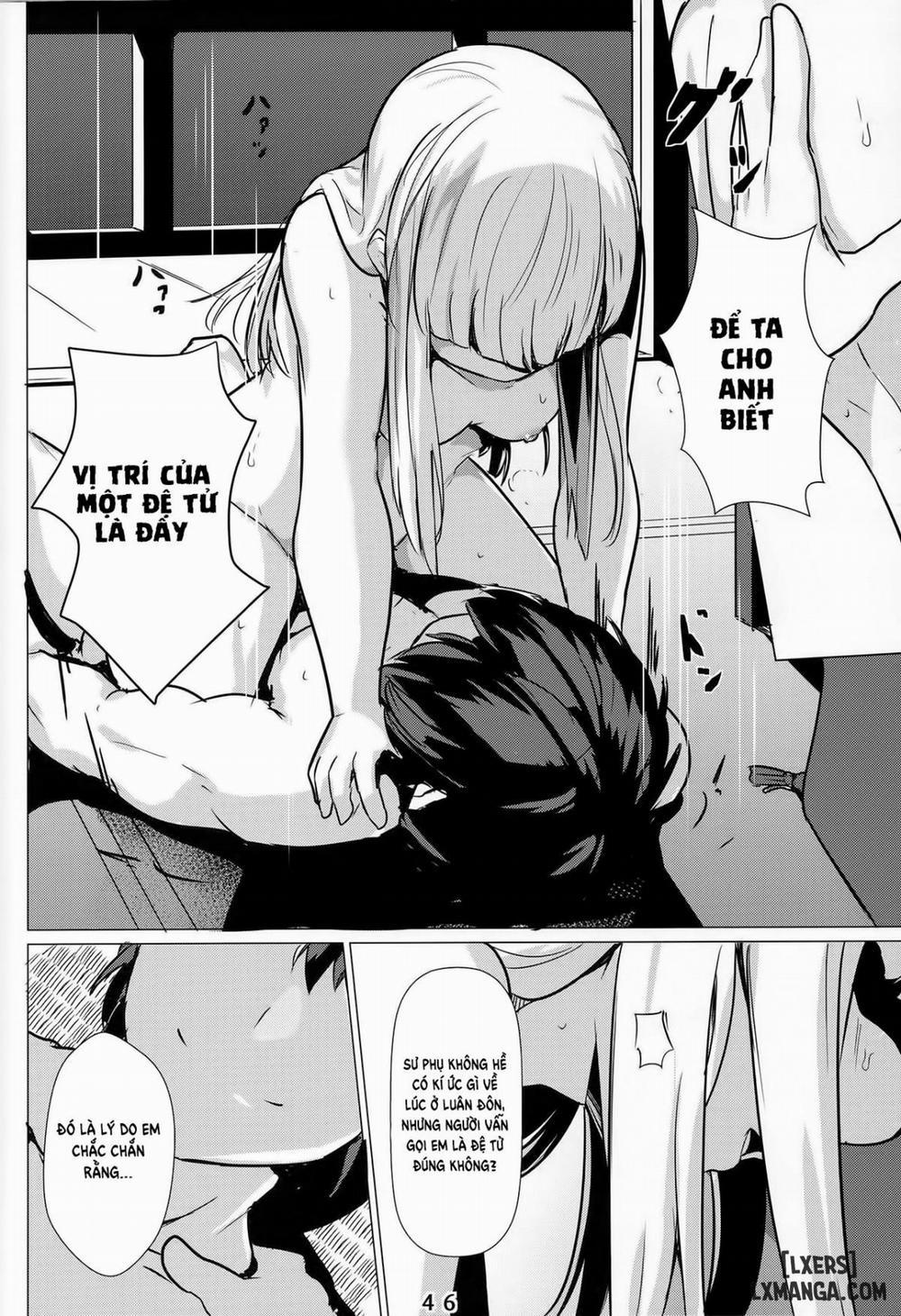 Lait Cafe au lait Oneshot trang 44