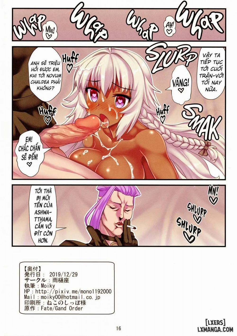 Lakshmi Bai Sexy Pratfall Book Oneshot trang 17