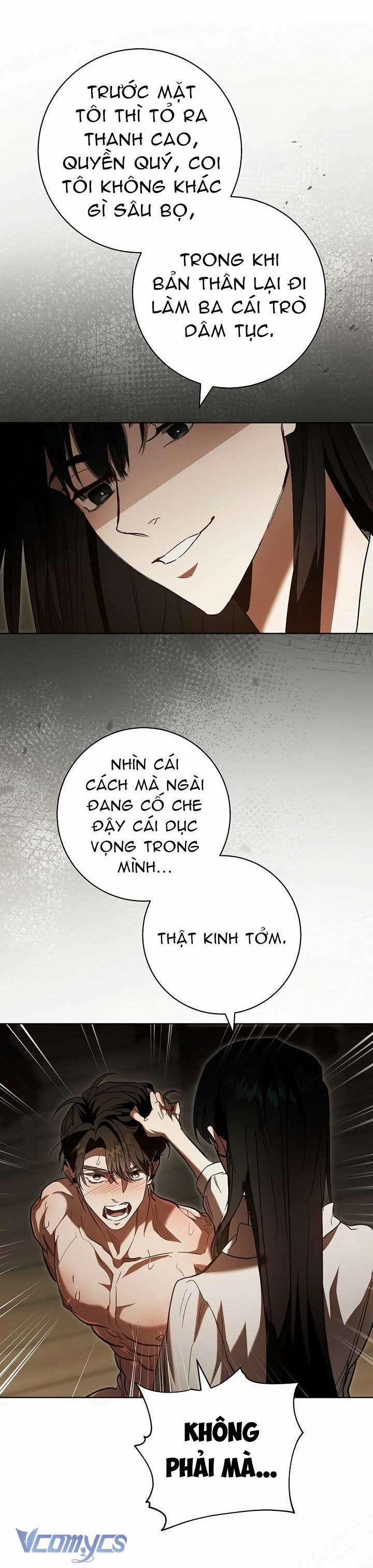 Làm Anh Ấy Khóc [18+] 3 trang 7