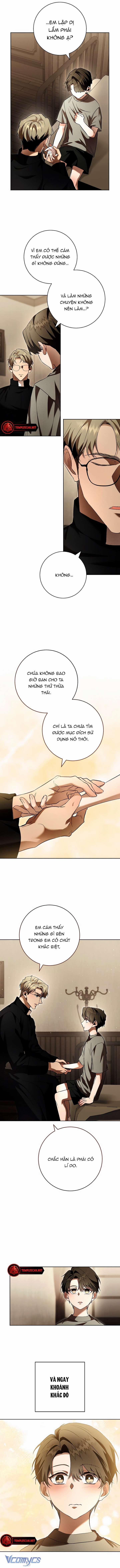 Làm Anh Ấy Khóc [18+] 4 trang 7