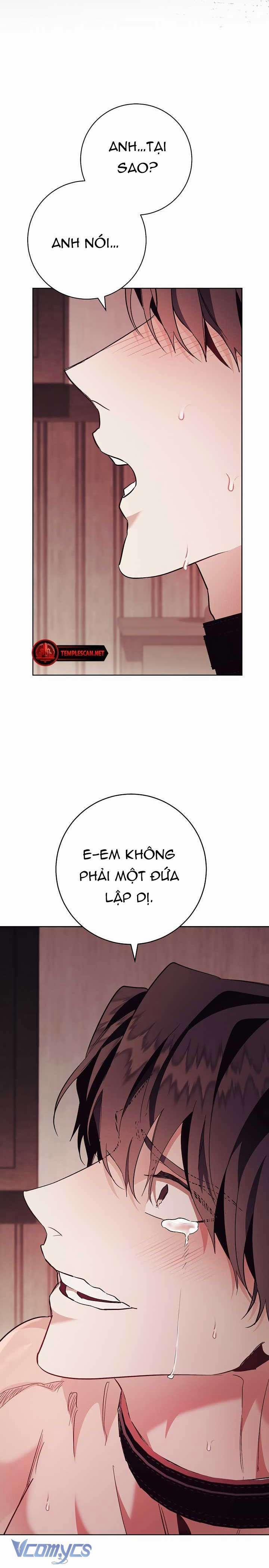 Làm Anh Ấy Khóc [18+] 8 trang 4