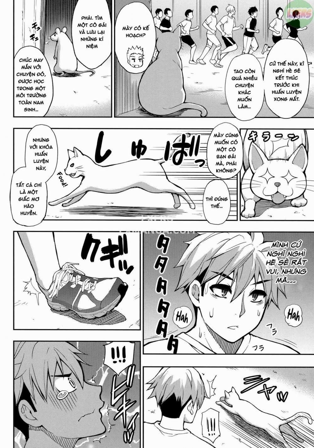 Làm bất cứ điều gì con thích với mẹ khi ở nhà của mẹ 0 End trang 4