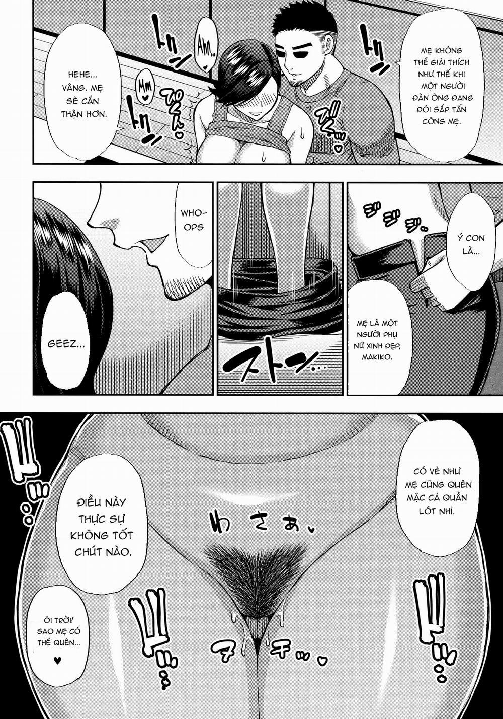 Làm bất cứ điều gì con thích với mẹ khi ở nhà của mẹ 2 trang 5