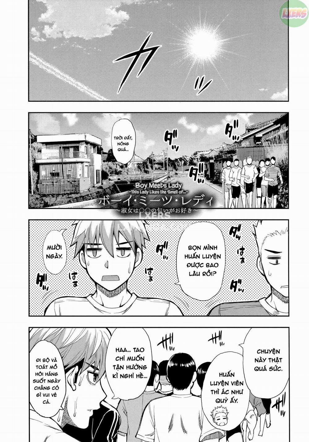 Làm bất cứ điều gì con thích với mẹ khi ở nhà của mẹ 4 0 [END] trang 1