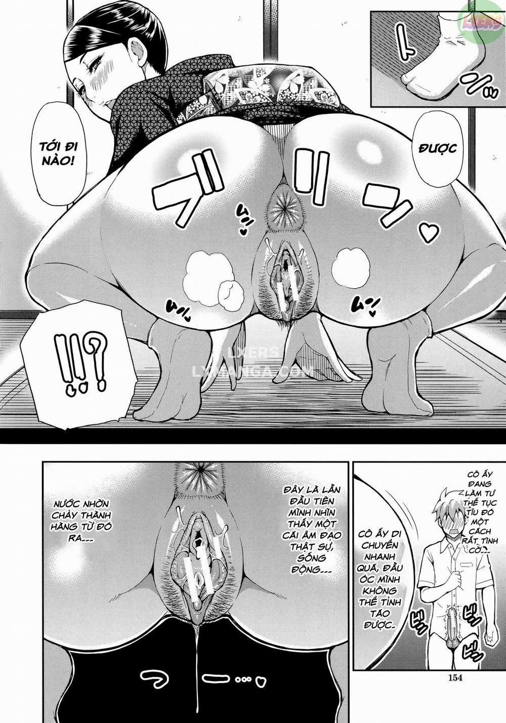 Làm bất cứ điều gì con thích với mẹ khi ở nhà của mẹ 4 0 [END] trang 26