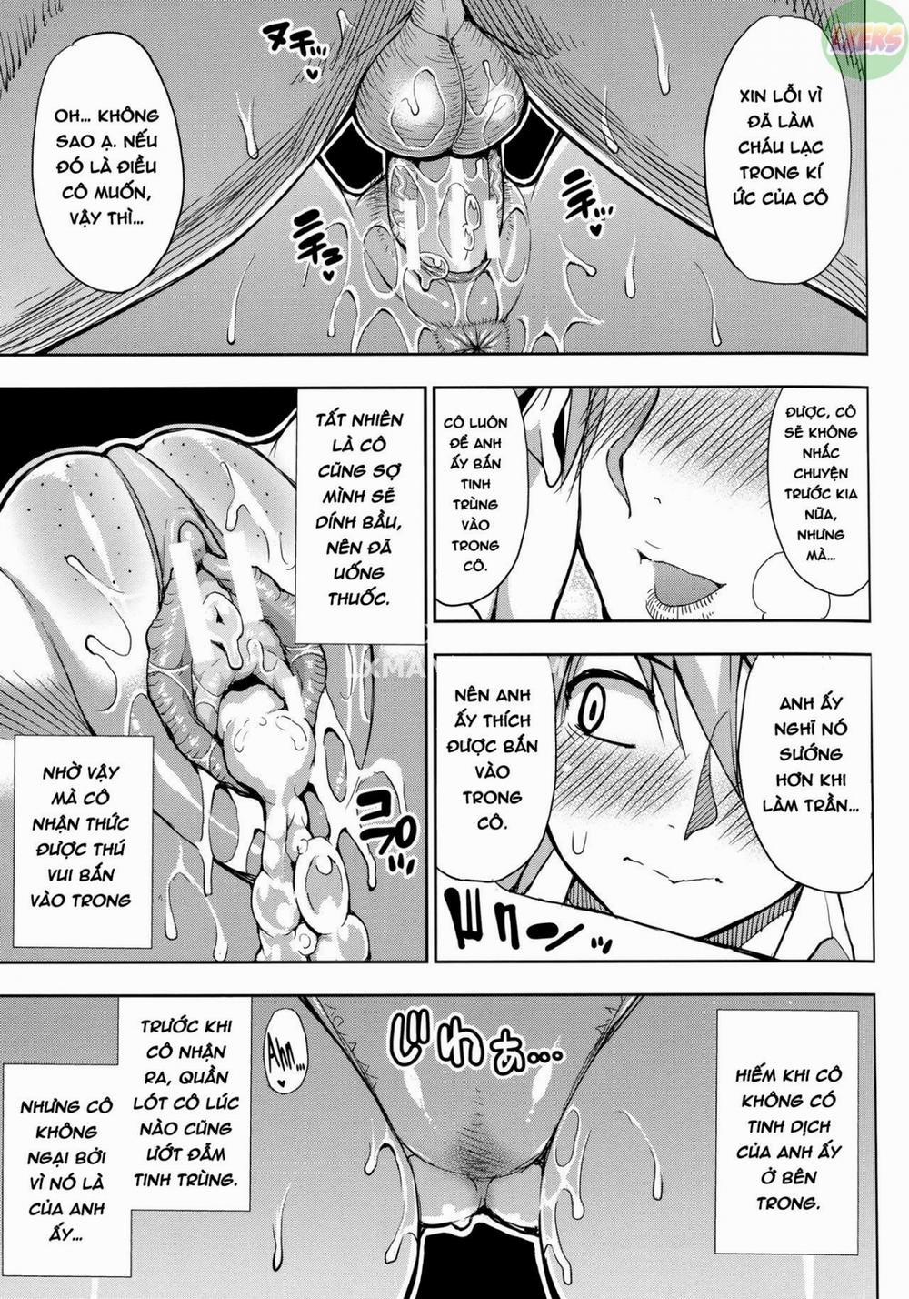 Làm bất cứ điều gì con thích với mẹ khi ở nhà của mẹ 4: End trang 41