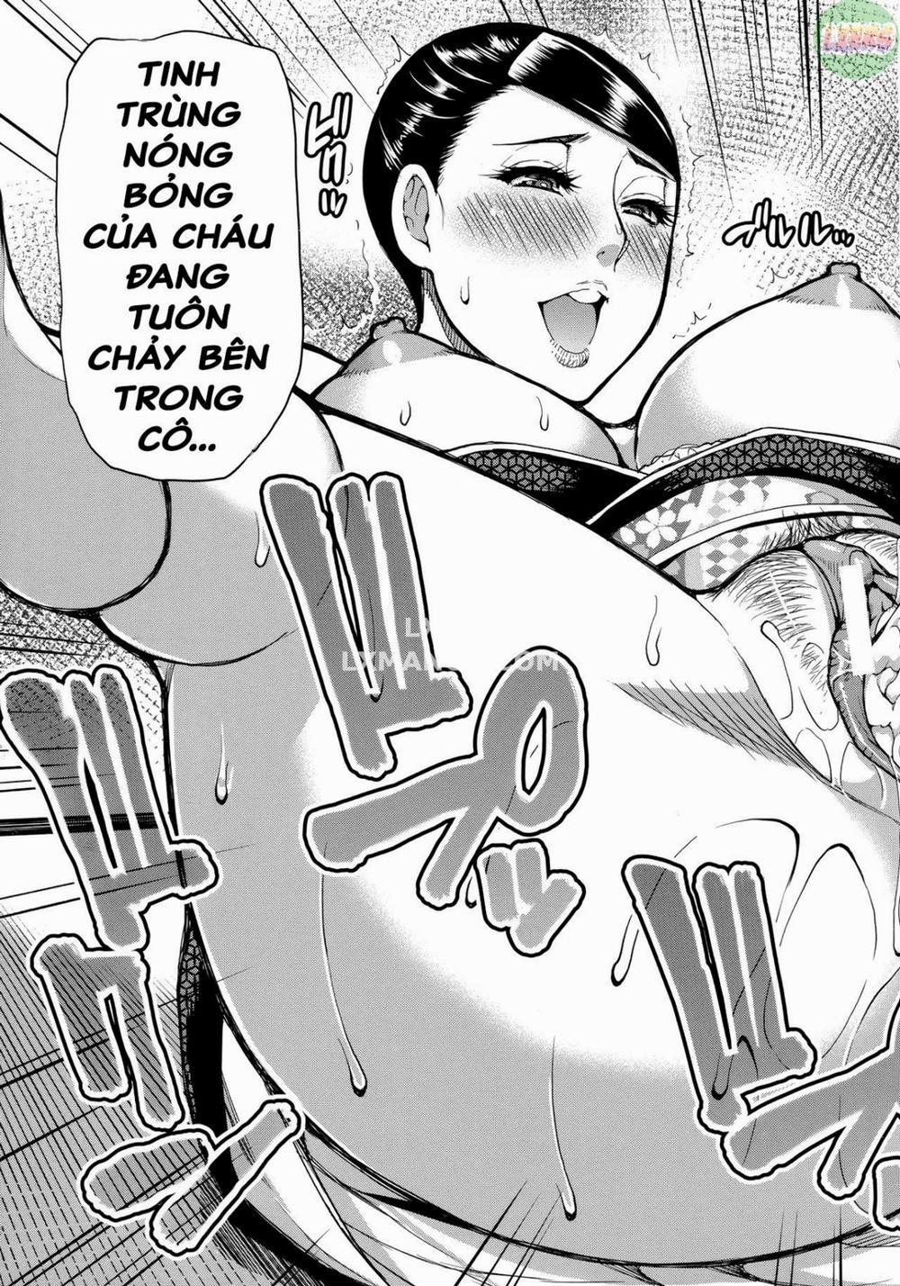 Làm bất cứ điều gì con thích với mẹ khi ở nhà của mẹ 4: End trang 46