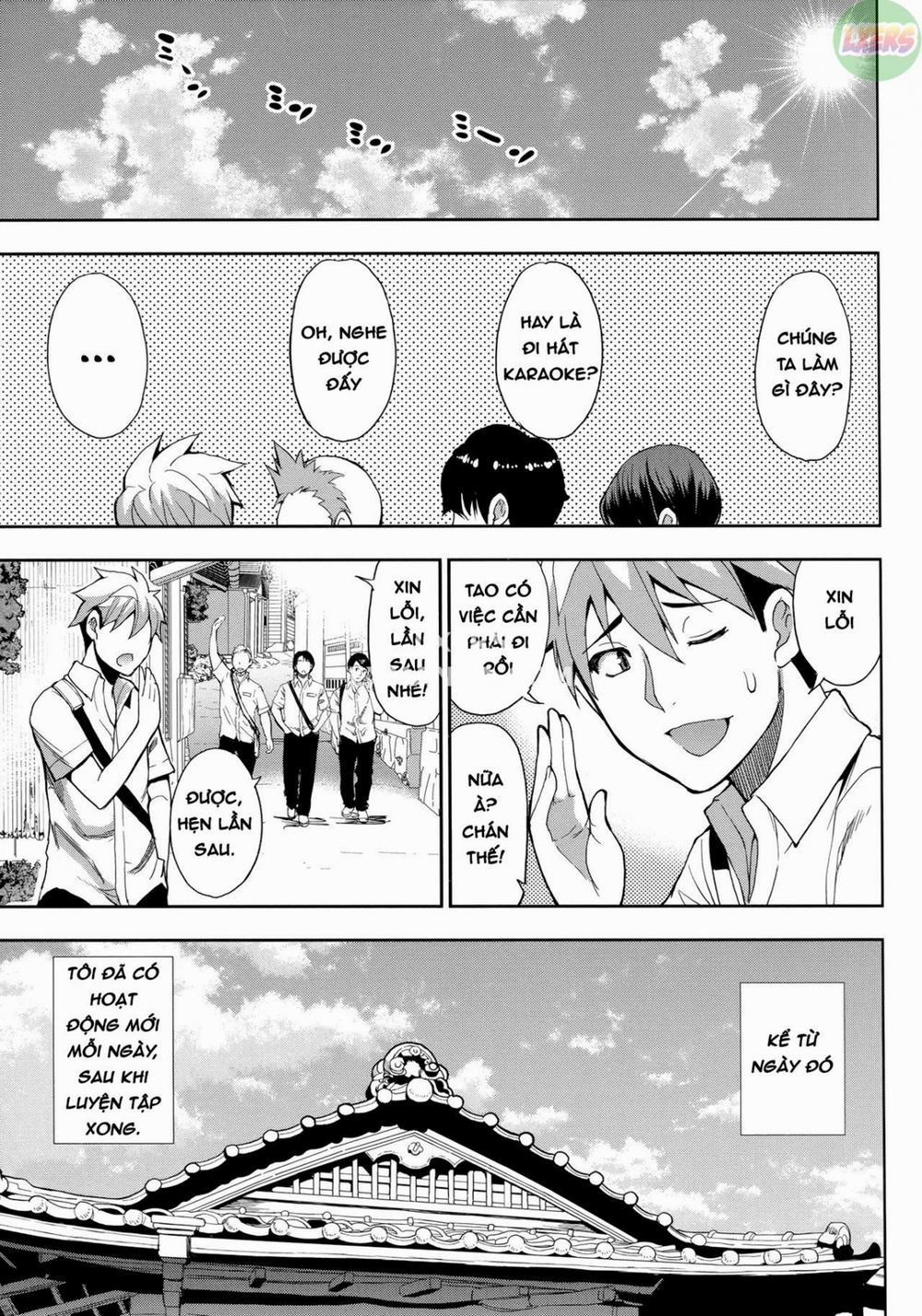 Làm bất cứ điều gì con thích với mẹ khi ở nhà của mẹ 4: End trang 48