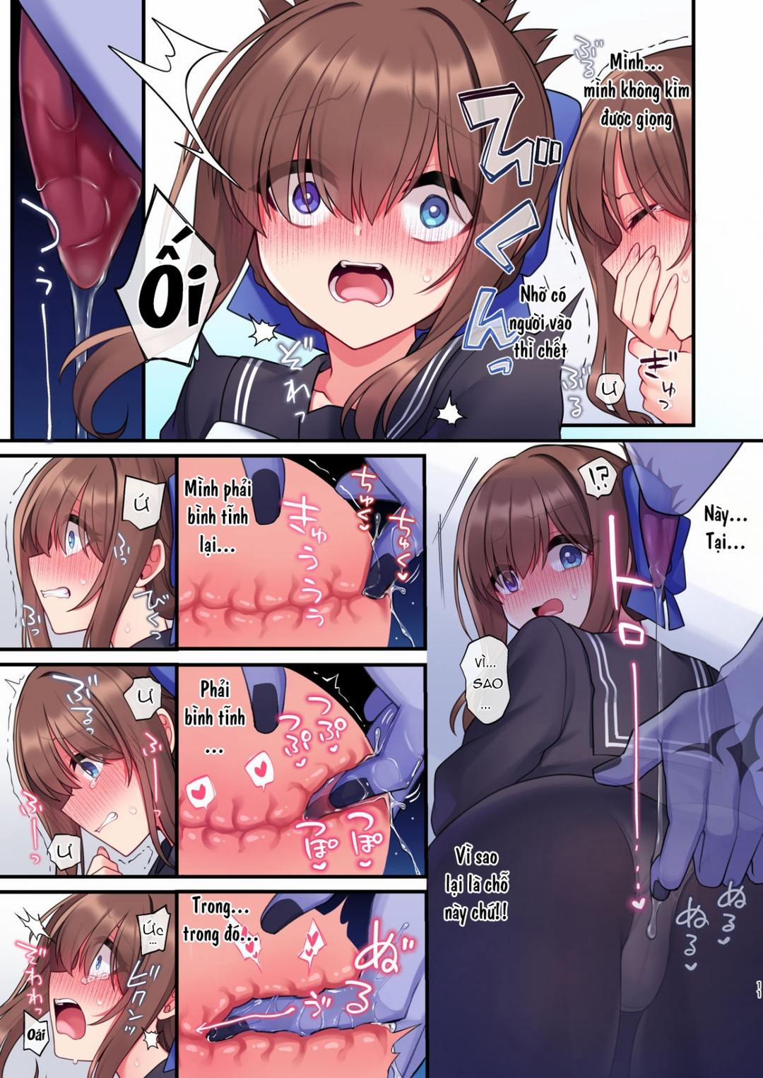 Làm Bồn Chứa Tinh Cho Quỷ Sex [The Incubus Plaything ~A Week Of Edging Climax Restraint~ ; Inma-Tachi No Yuugi Ittara Owari No Isshuukan] 0 trang 10