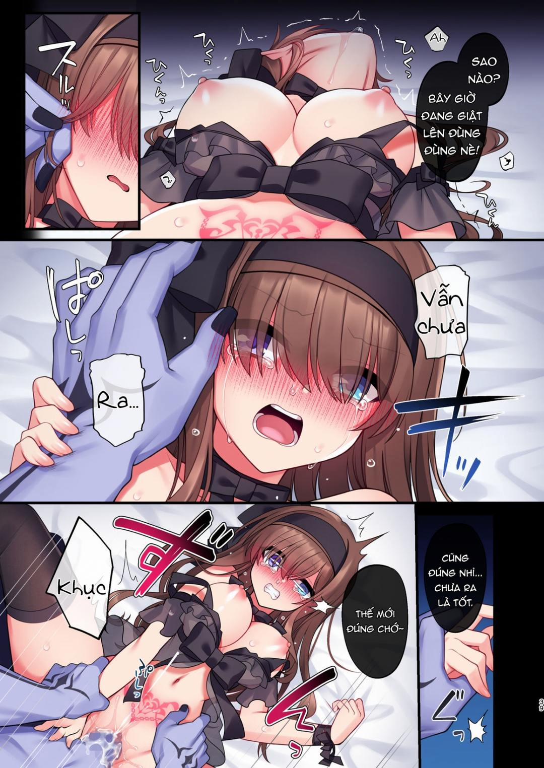 Làm Bồn Chứa Tinh Cho Quỷ Sex [The Incubus Plaything ~A Week Of Edging Climax Restraint~ ; Inma-Tachi No Yuugi Ittara Owari No Isshuukan] 0 trang 38
