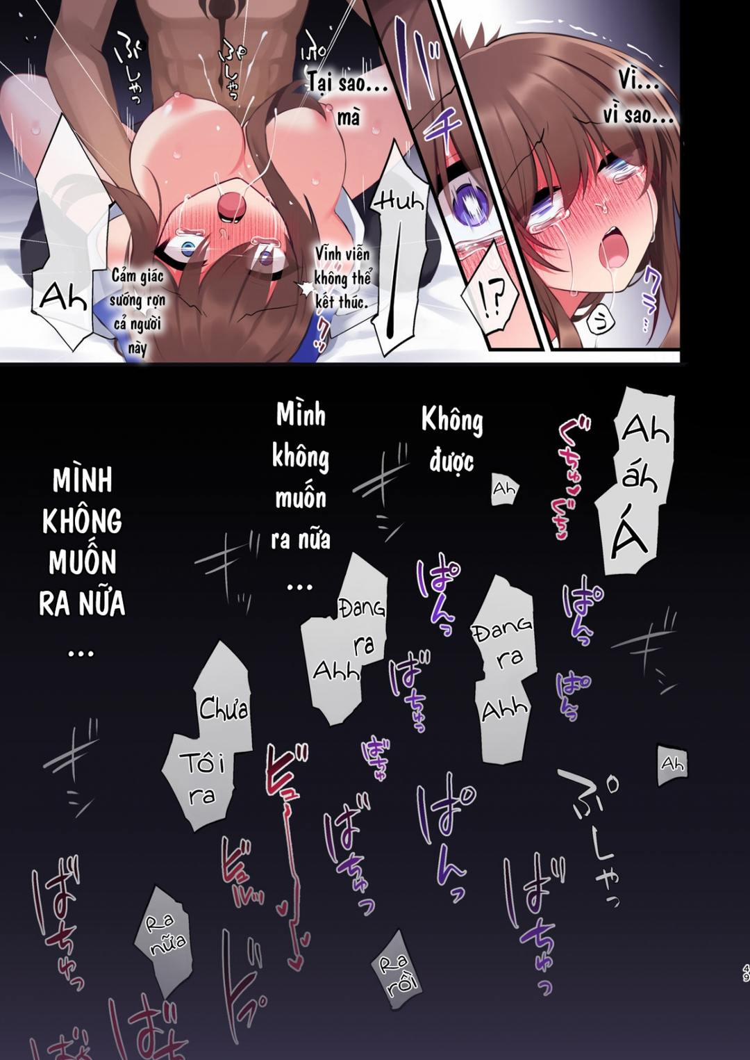 Làm Bồn Chứa Tinh Cho Quỷ Sex [The Incubus Plaything ~A Week Of Edging Climax Restraint~ ; Inma-Tachi No Yuugi Ittara Owari No Isshuukan] 0 trang 48