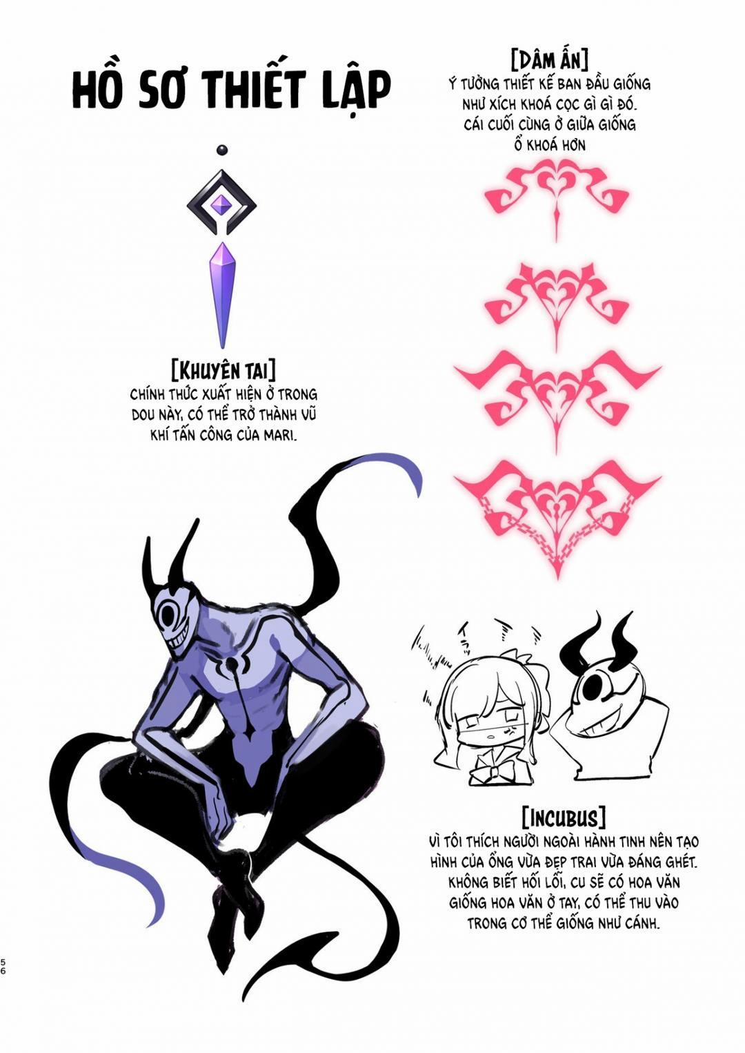 Làm Bồn Chứa Tinh Cho Quỷ Sex [The Incubus Plaything ~A Week Of Edging Climax Restraint~ ; Inma-Tachi No Yuugi Ittara Owari No Isshuukan] 0 trang 54