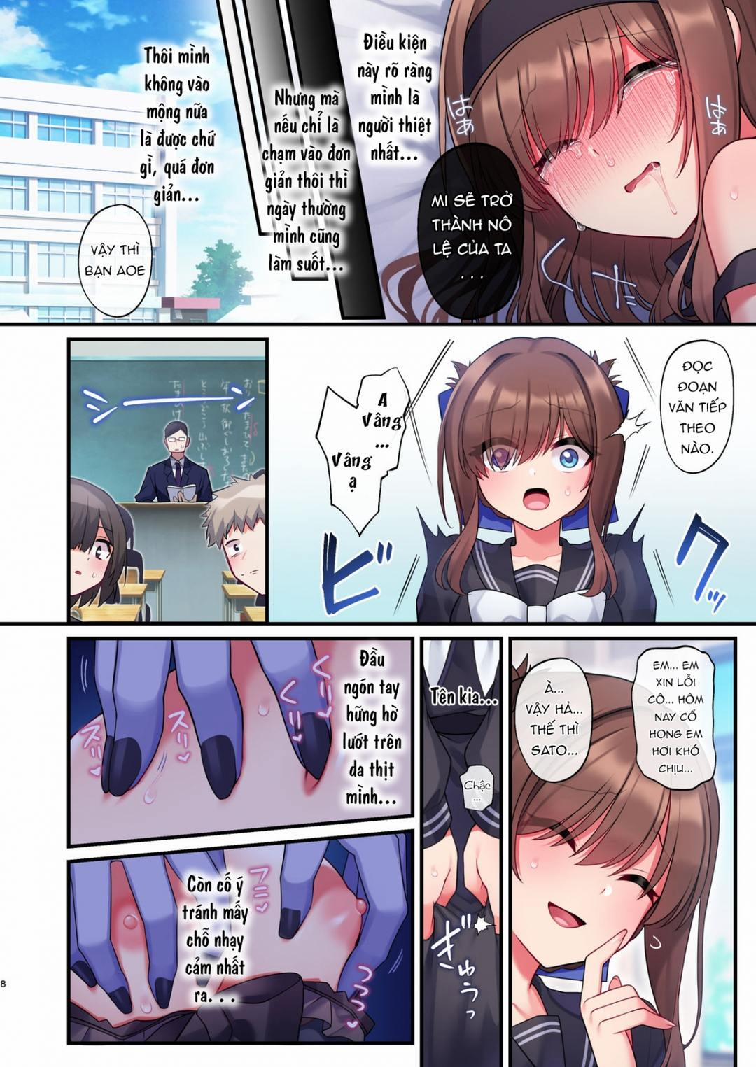 Làm Bồn Chứa Tinh Cho Quỷ Sex [The Incubus Plaything ~A Week Of Edging Climax Restraint~ ; Inma-Tachi No Yuugi Ittara Owari No Isshuukan] 0 trang 7