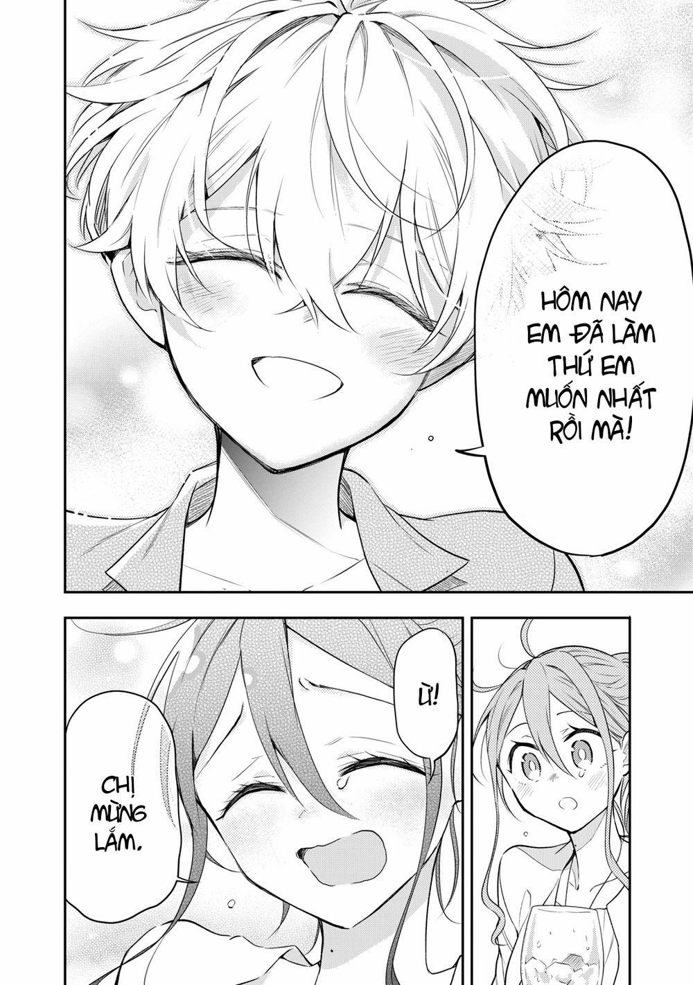 Làm Chị Em Vào Thứ 4 10 trang 44