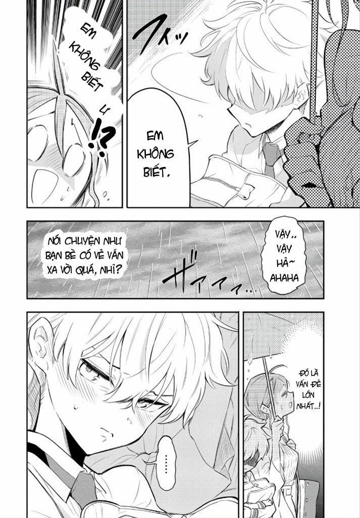 Làm Chị Em Vào Thứ 4 2 trang 13
