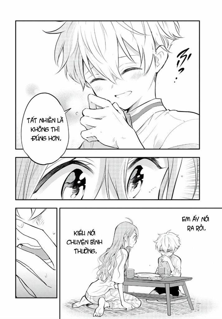 Làm Chị Em Vào Thứ 4 2 trang 29