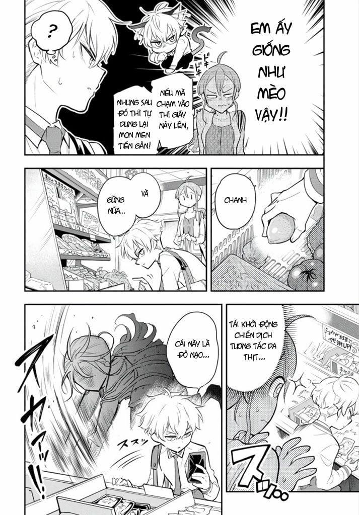 Làm Chị Em Vào Thứ 4 2 trang 9