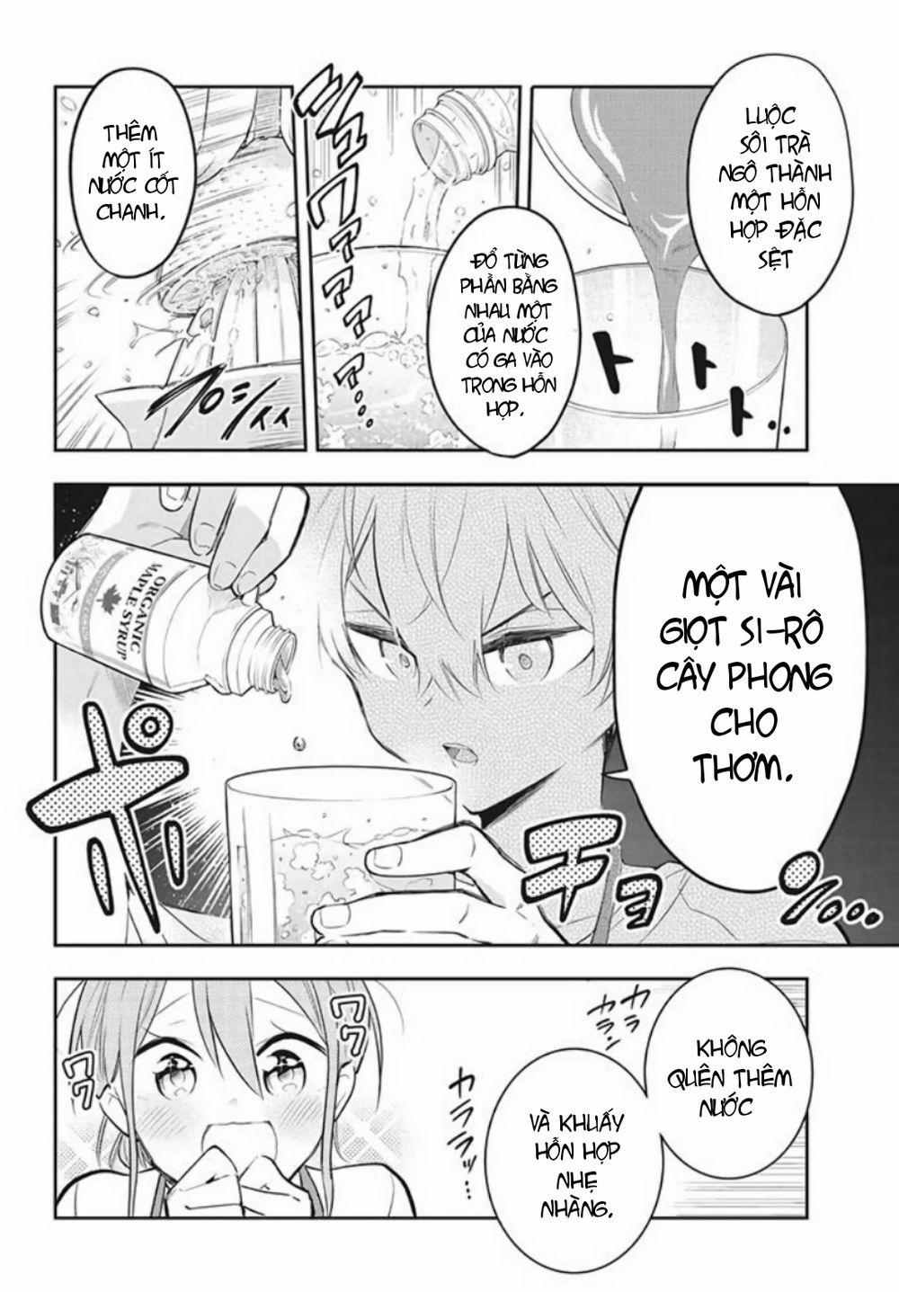 Làm Chị Em Vào Thứ 4 3 trang 23