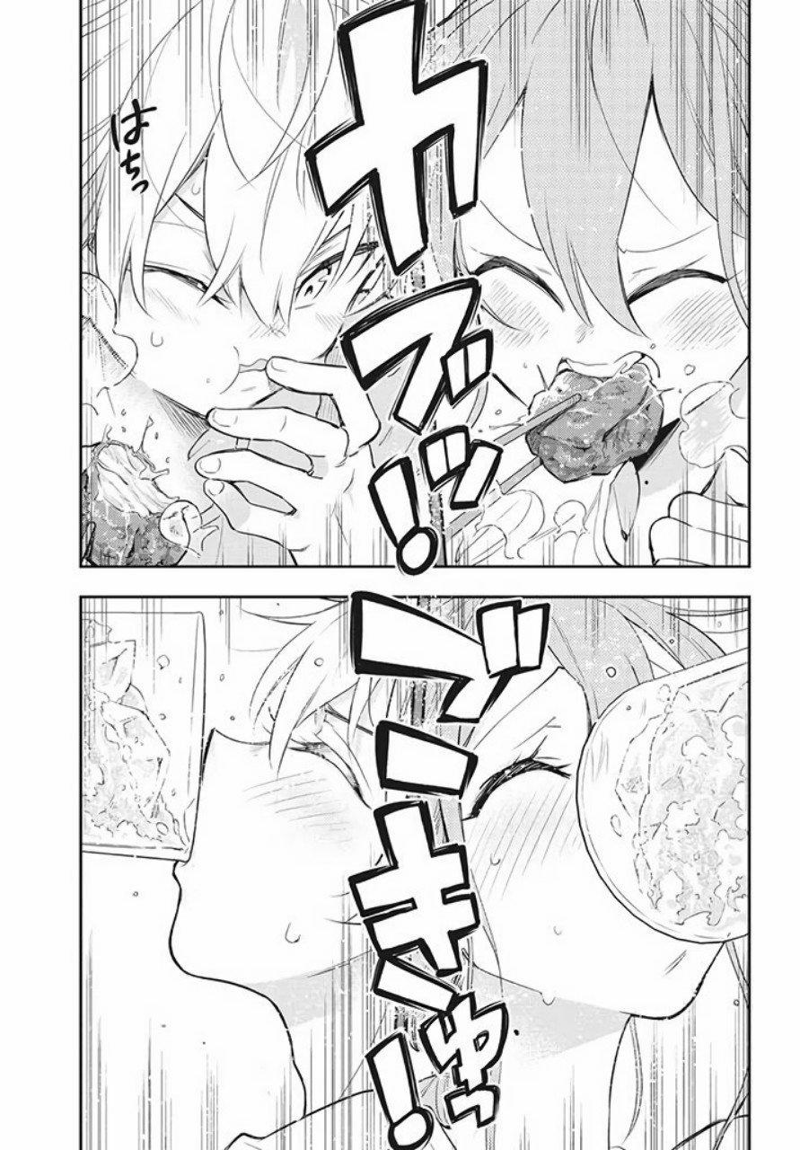 Làm Chị Em Vào Thứ 4 3 trang 26