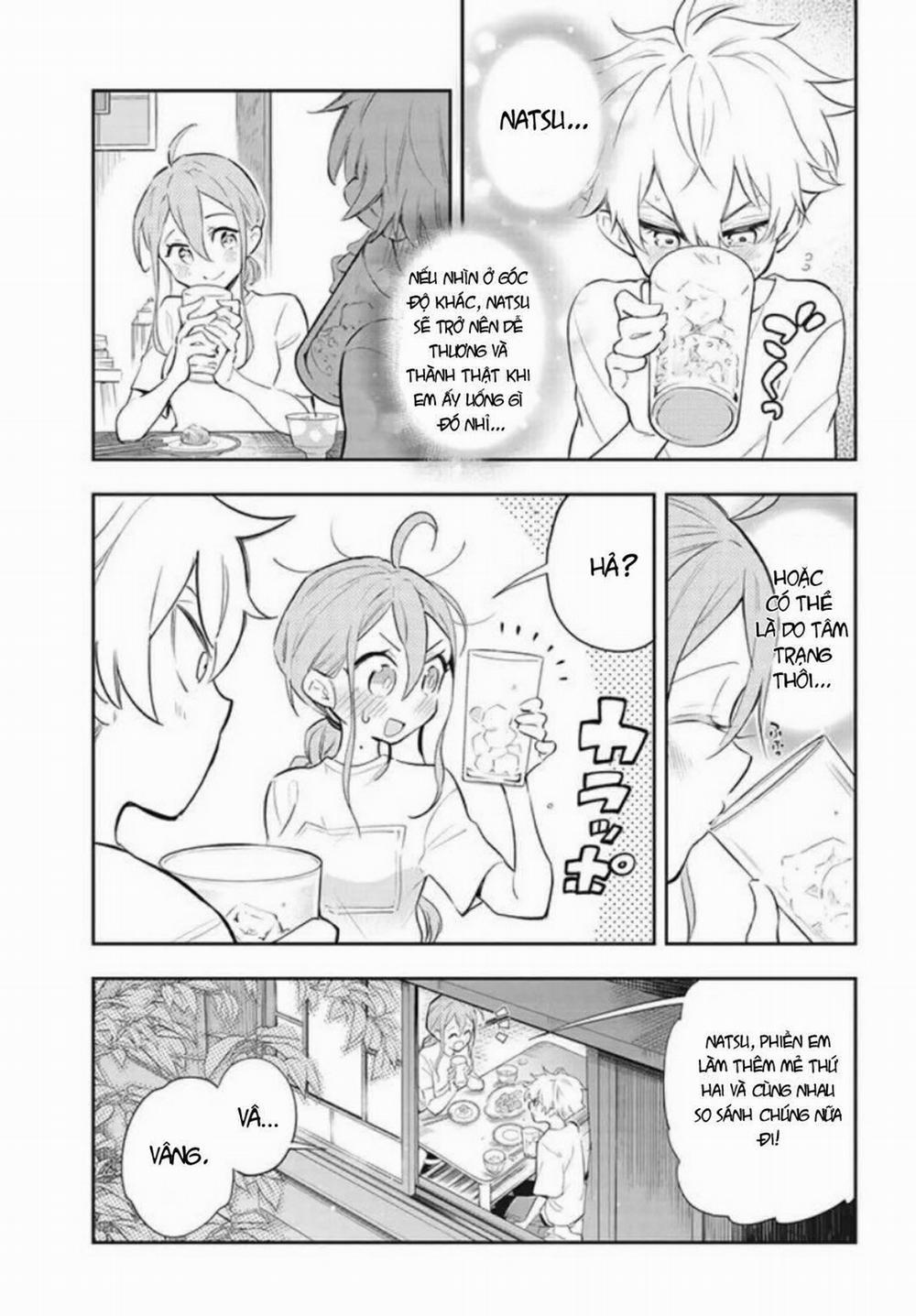 Làm Chị Em Vào Thứ 4 3 trang 32
