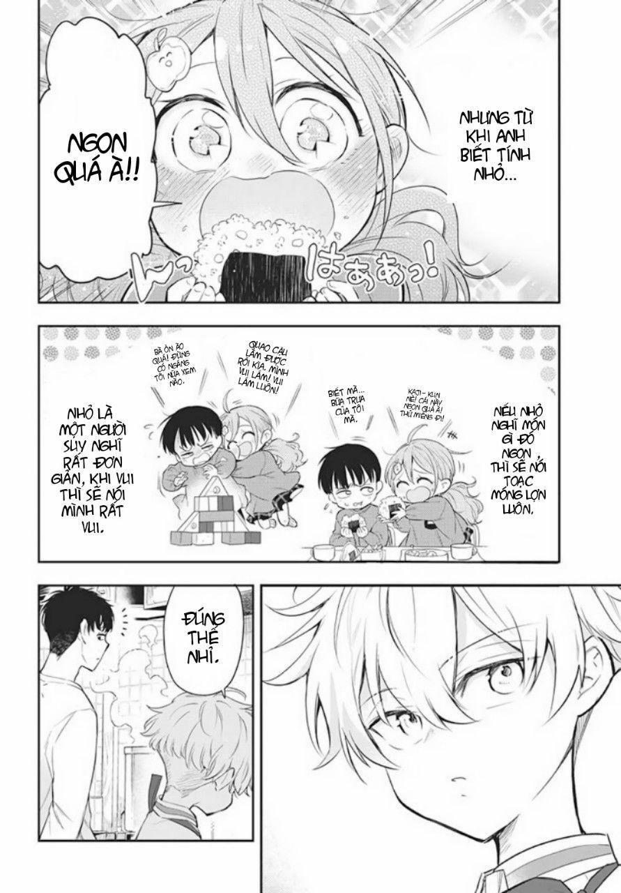 Làm Chị Em Vào Thứ 4 4 trang 13