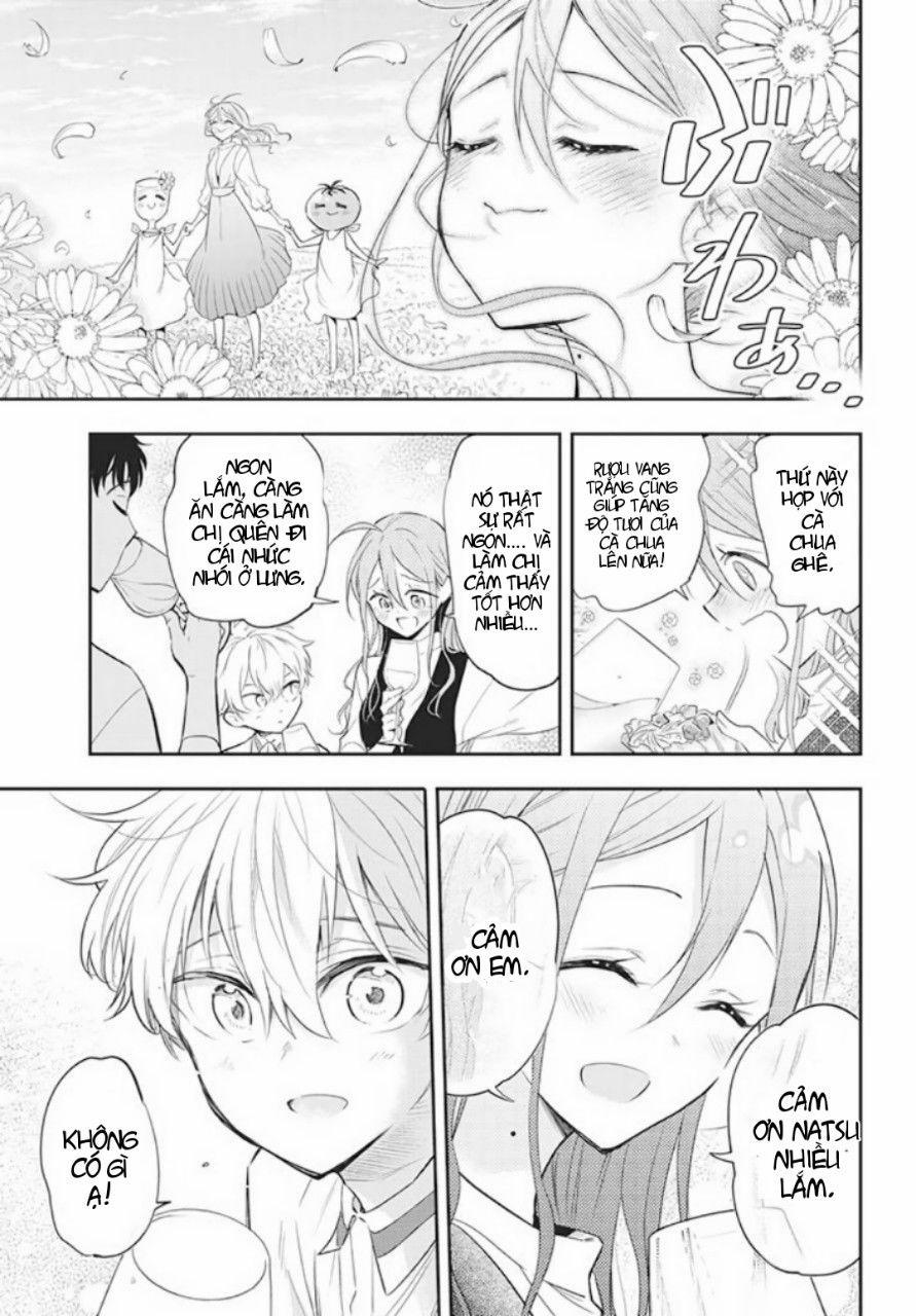 Làm Chị Em Vào Thứ 4 4 trang 23