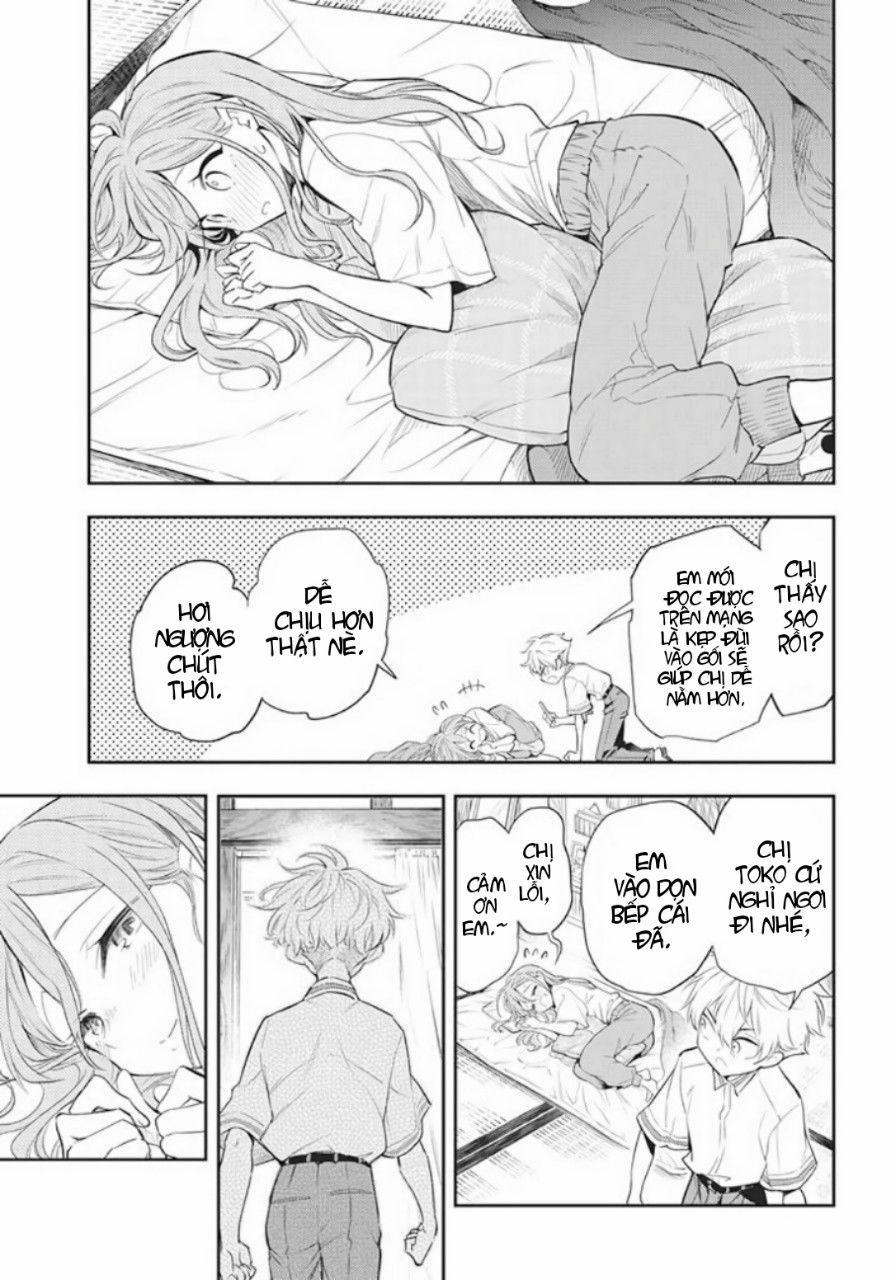 Làm Chị Em Vào Thứ 4 4 trang 25