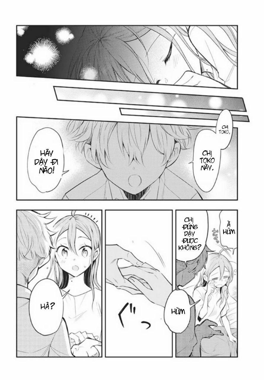 Làm Chị Em Vào Thứ 4 4 trang 26