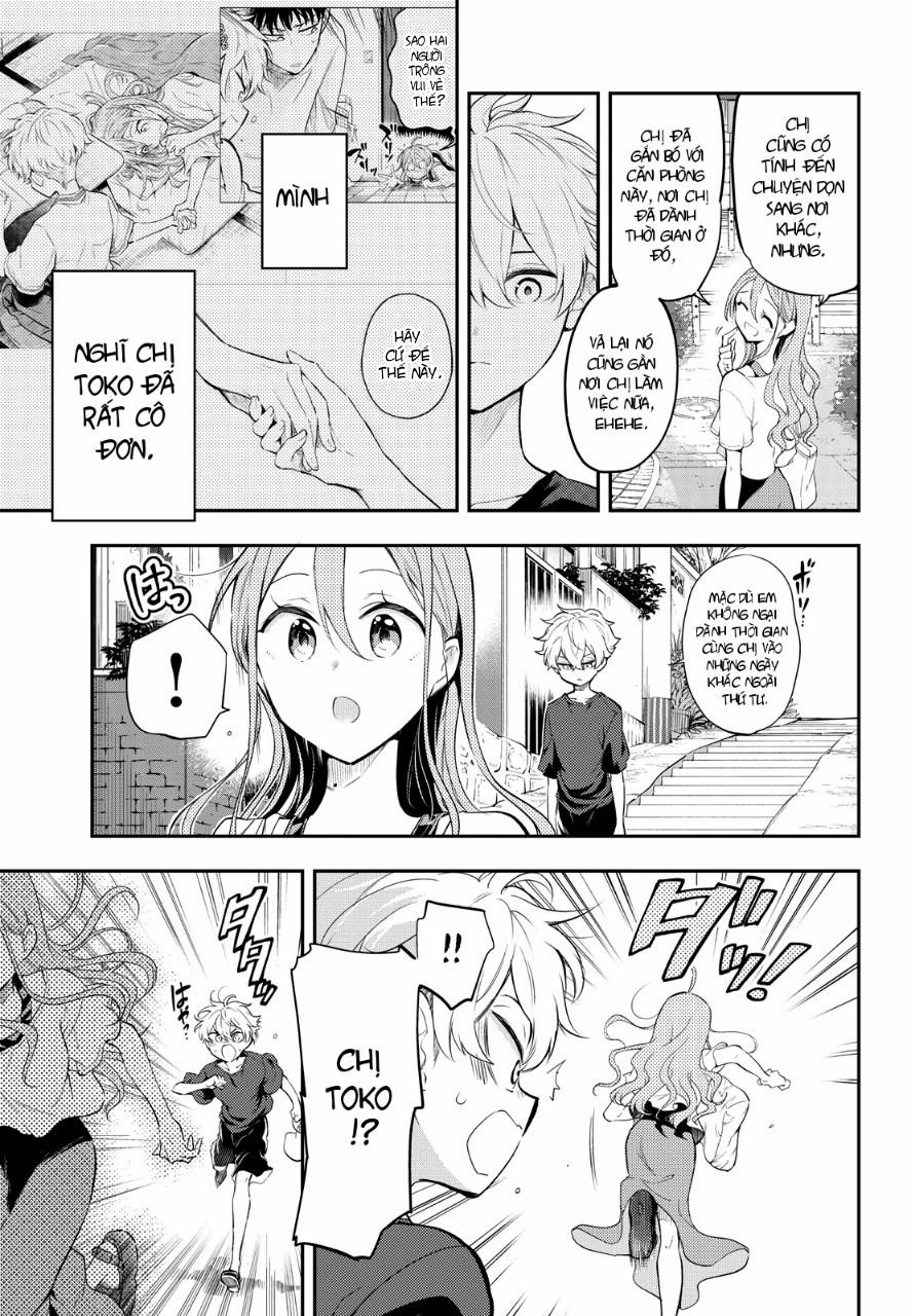 Làm Chị Em Vào Thứ 4 5 trang 6