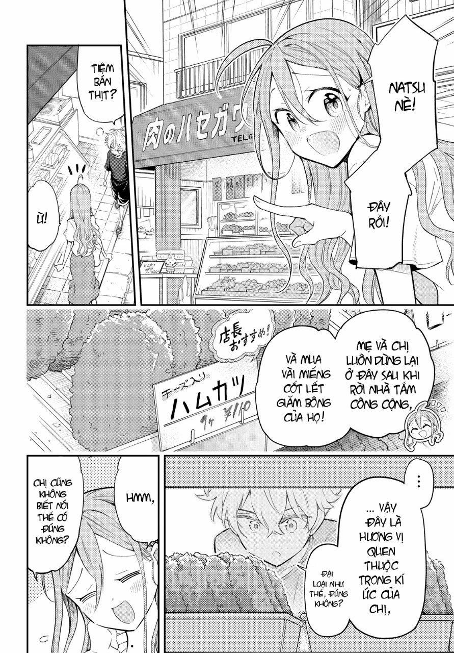 Làm Chị Em Vào Thứ 4 5 trang 7