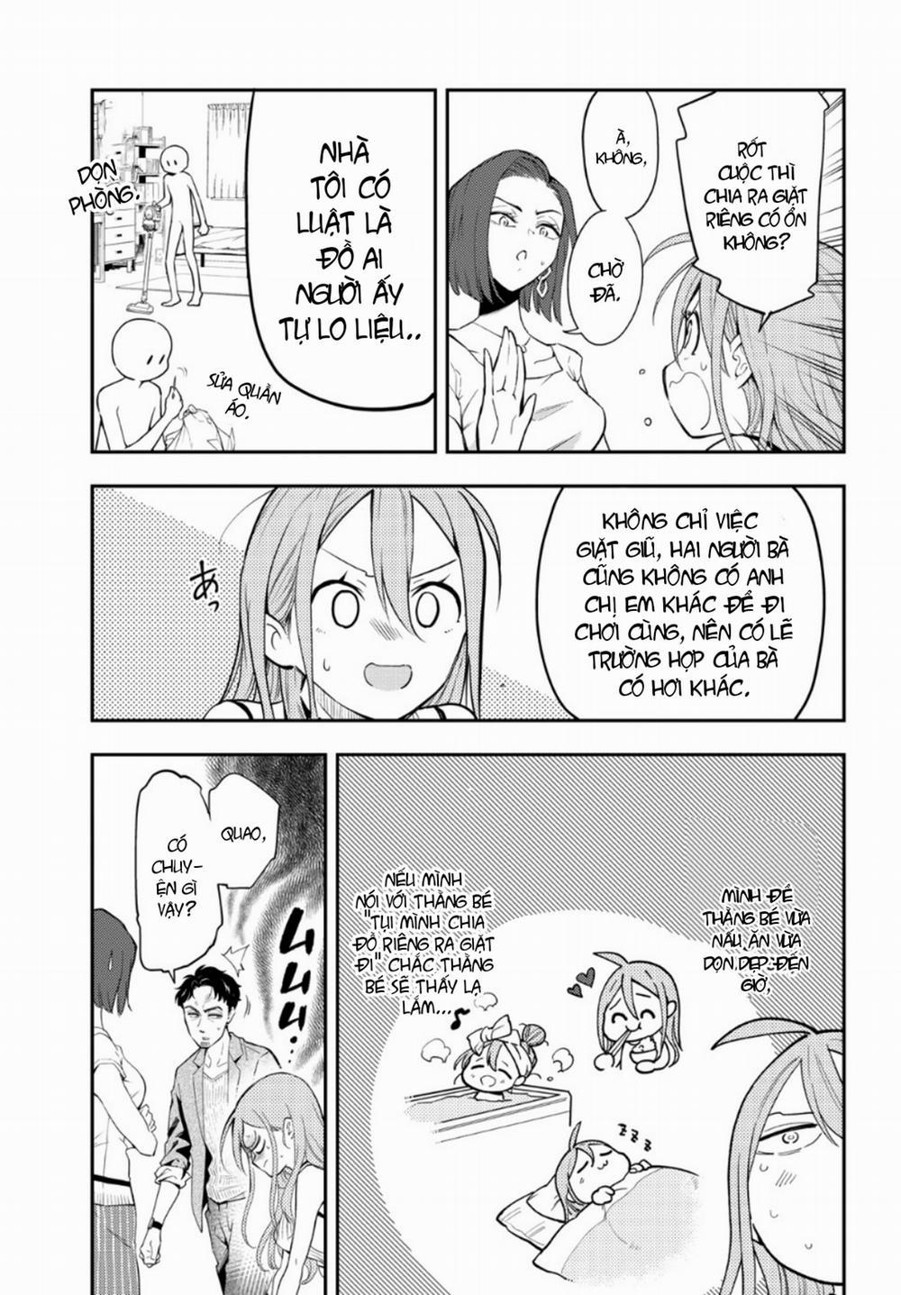 Làm Chị Em Vào Thứ 4 6 trang 10