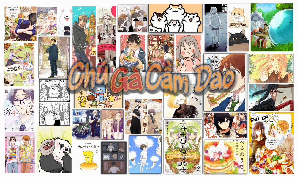 Làm Chị Em Vào Thứ 4 6 trang 33