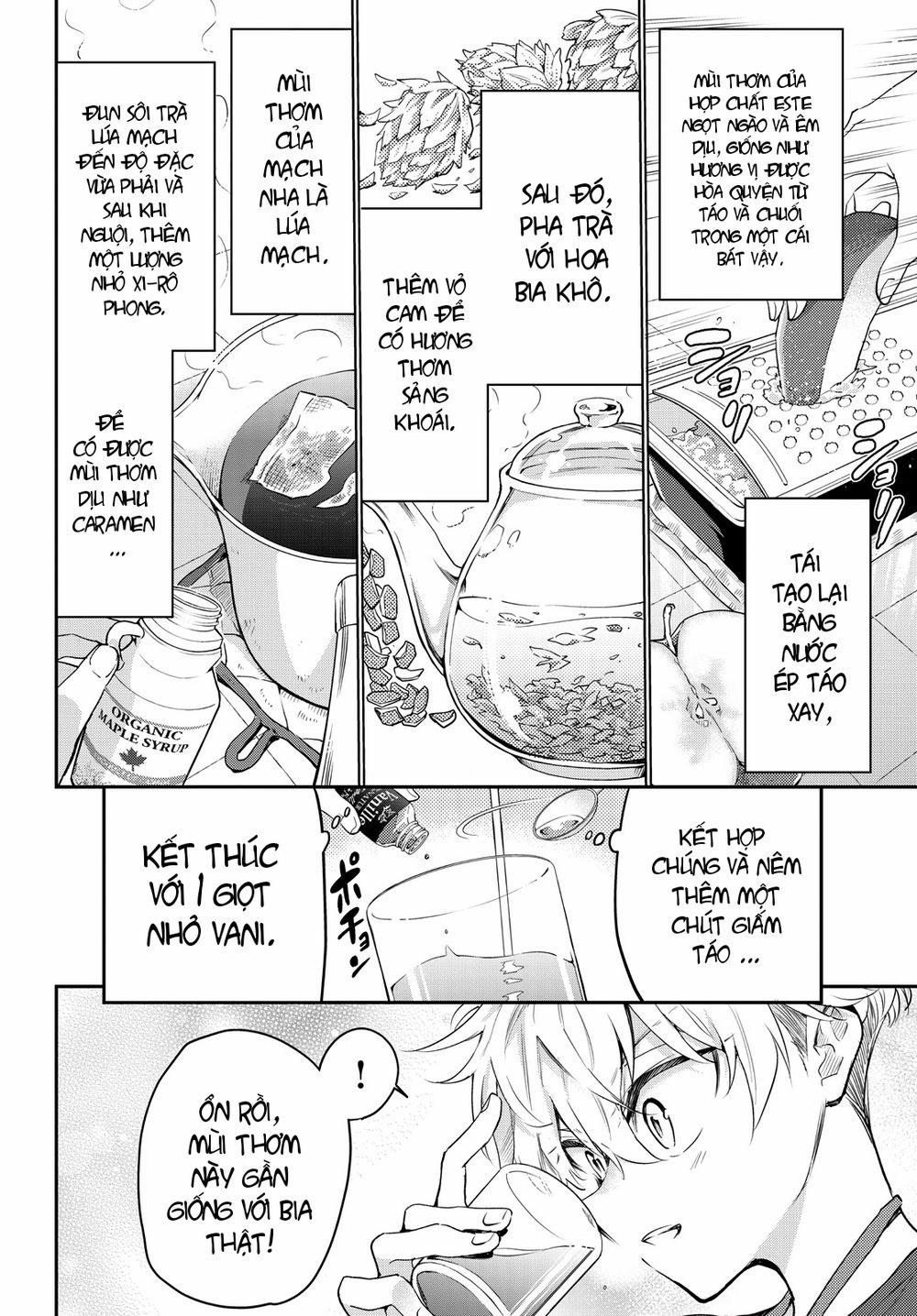 Làm Chị Em Vào Thứ 4 7 trang 24