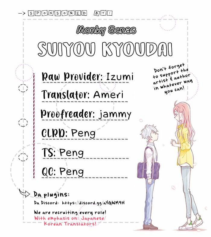 Làm Chị Em Vào Thứ 4 7 trang 34