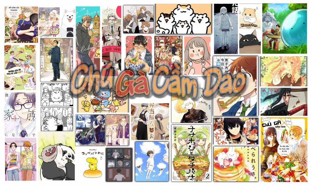 Làm Chị Em Vào Thứ 4 7 trang 36