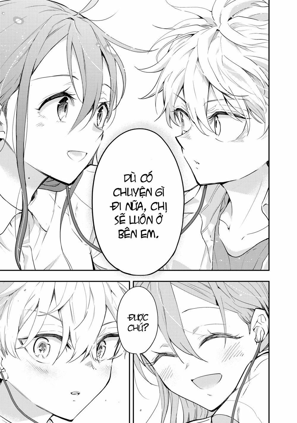 Làm Chị Em Vào Thứ 4 8 trang 28