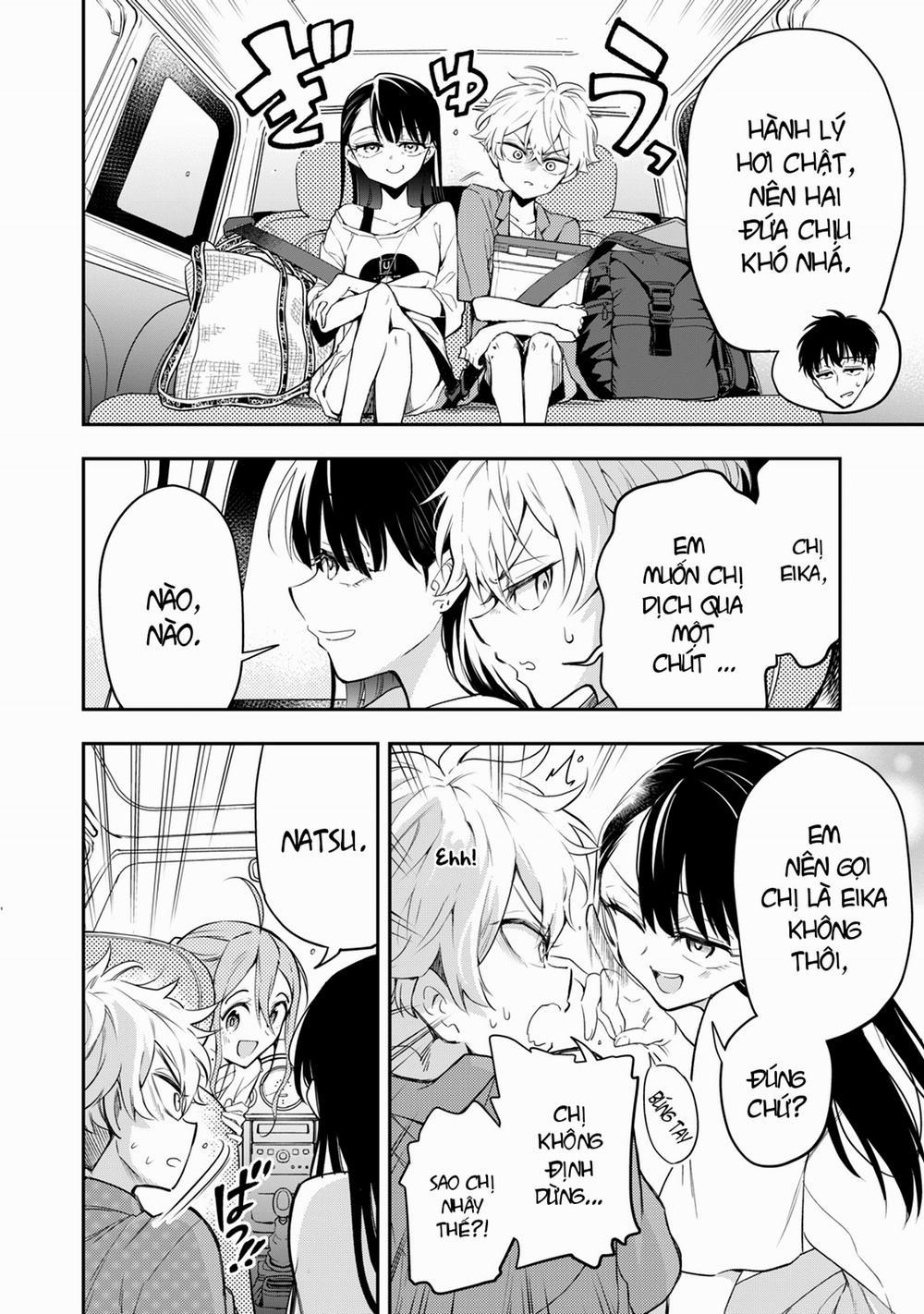 Làm Chị Em Vào Thứ 4 9 trang 15