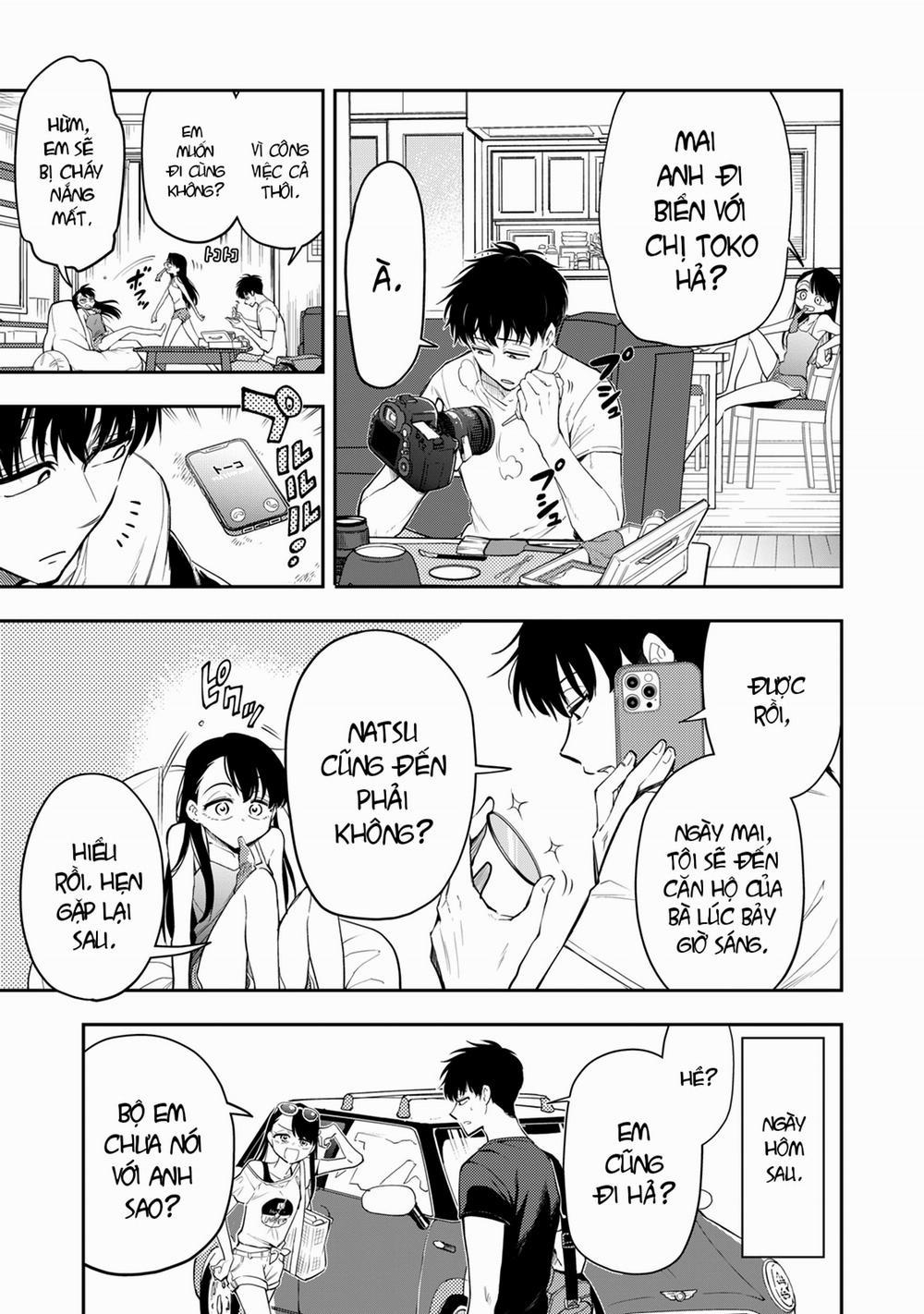 Làm Chị Em Vào Thứ 4 9 trang 18