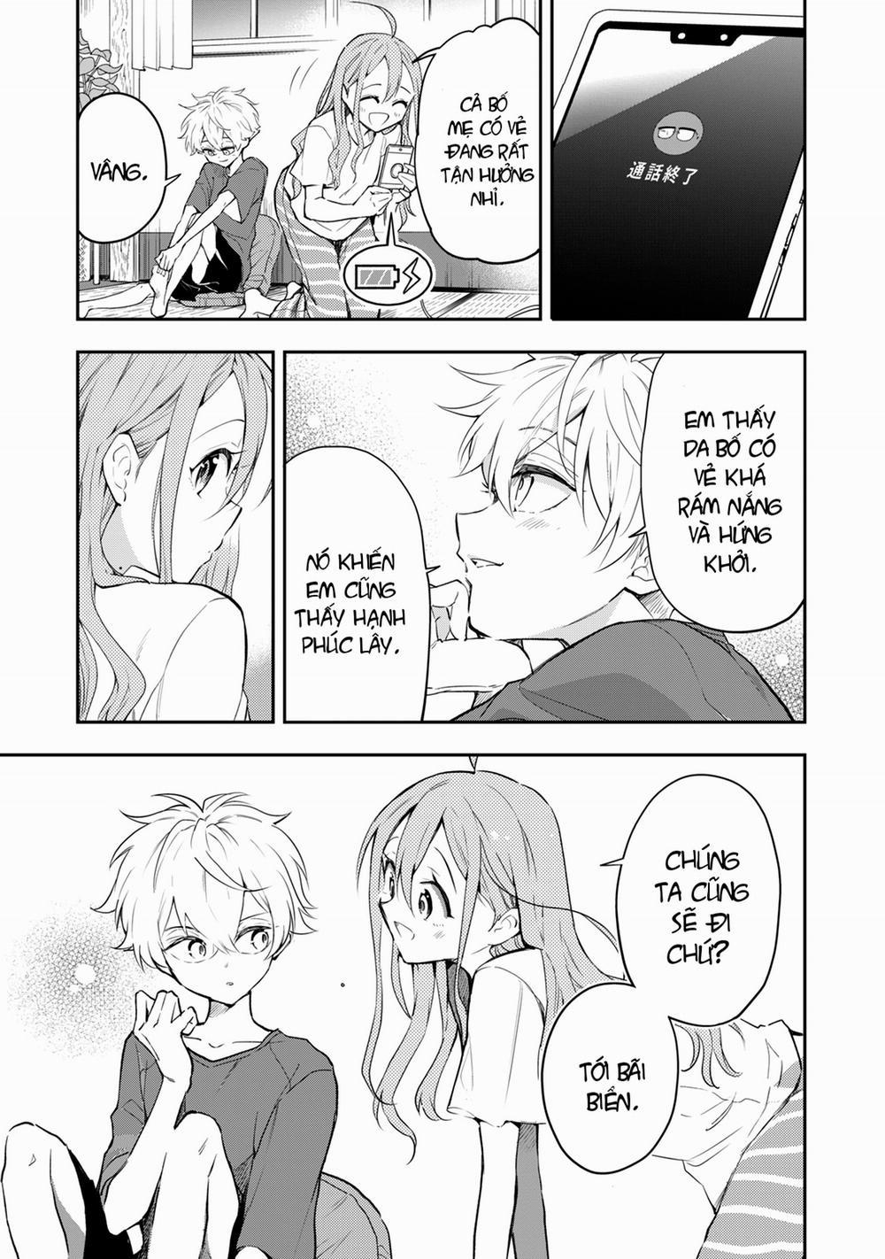 Làm Chị Em Vào Thứ 4 9 trang 2