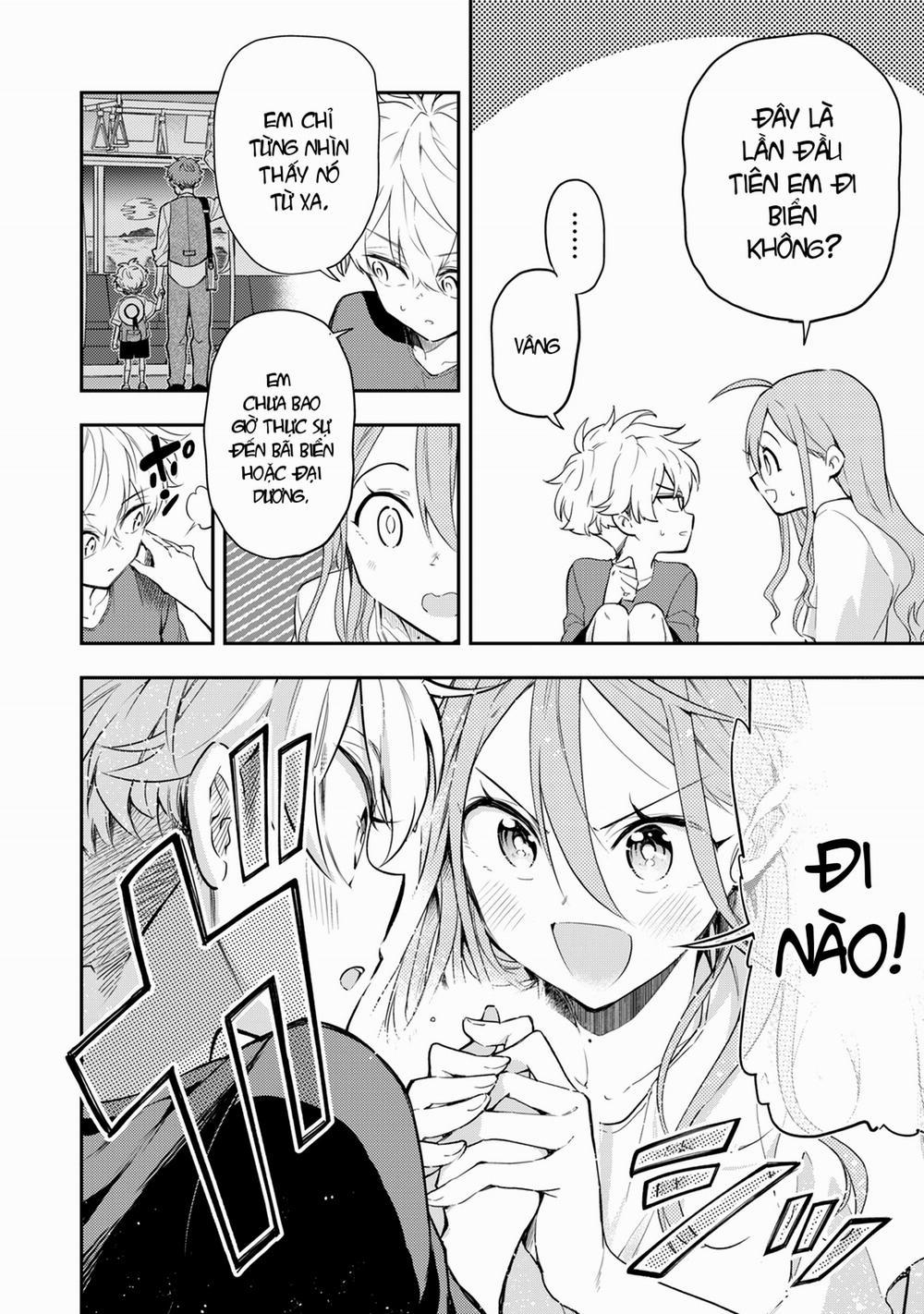 Làm Chị Em Vào Thứ 4 9 trang 5