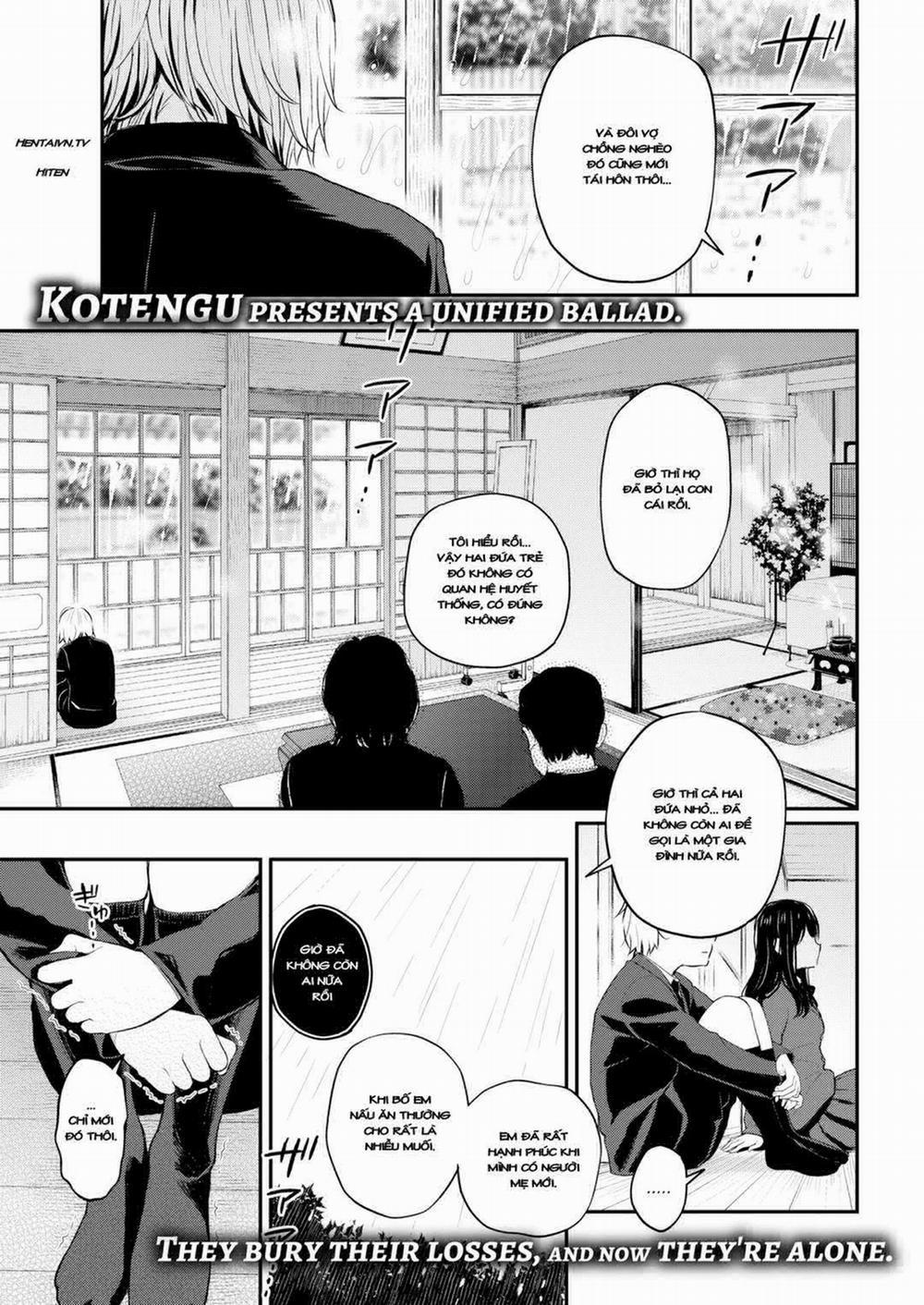 Làm chị làm mẹ Oneshot trang 0