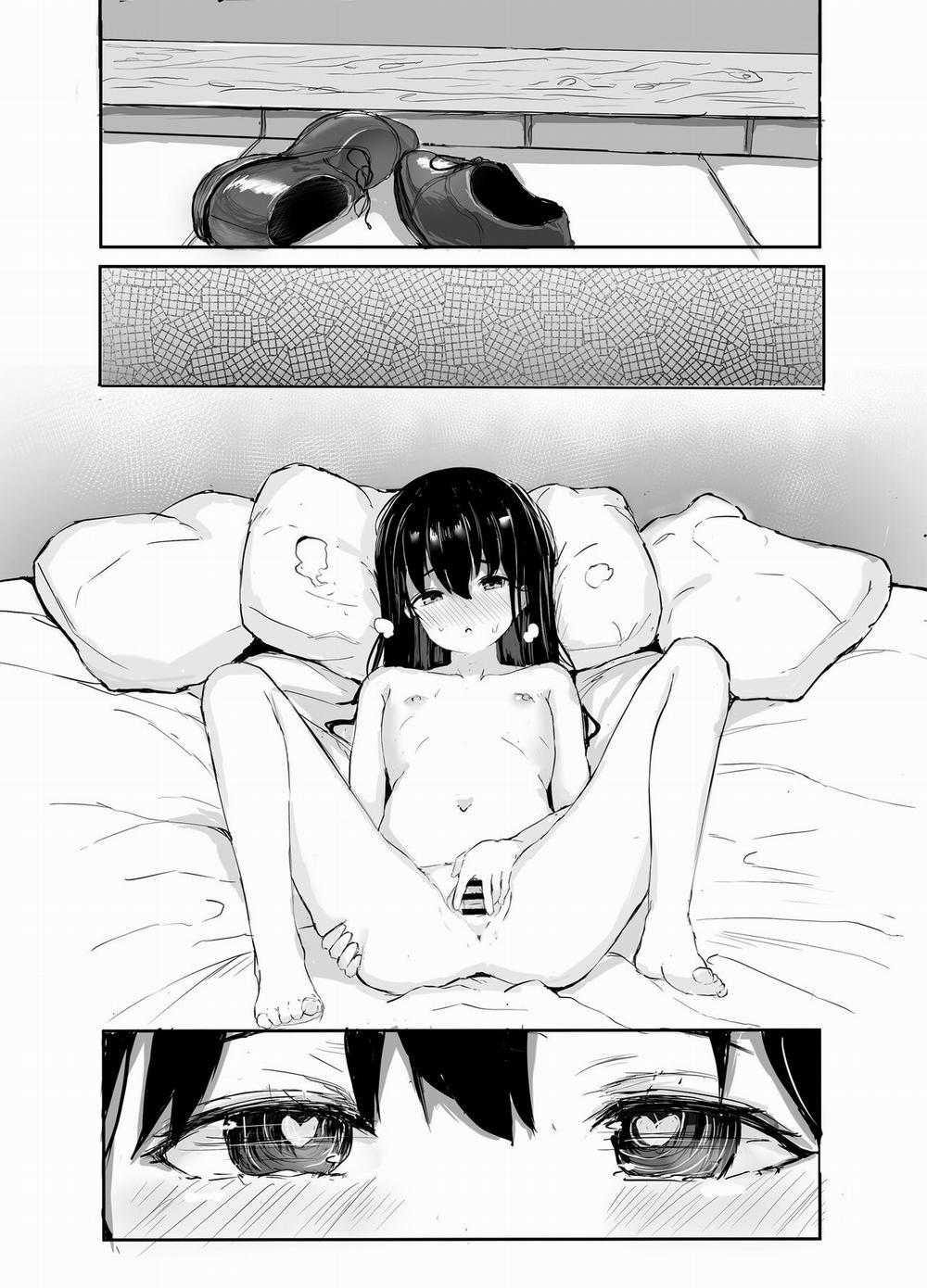 Làm Chuyện Đó Cùng Ông Chú Hàng Xóm Oneshot trang 16