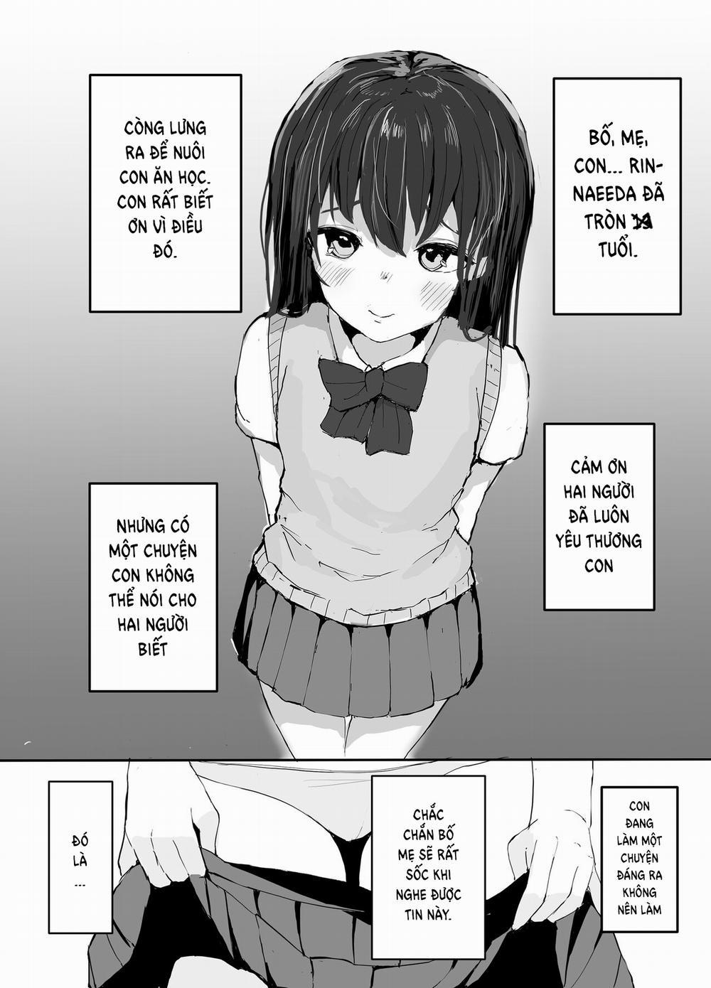 Làm Chuyện Đó Cùng Ông Chú Hàng Xóm Oneshot trang 3