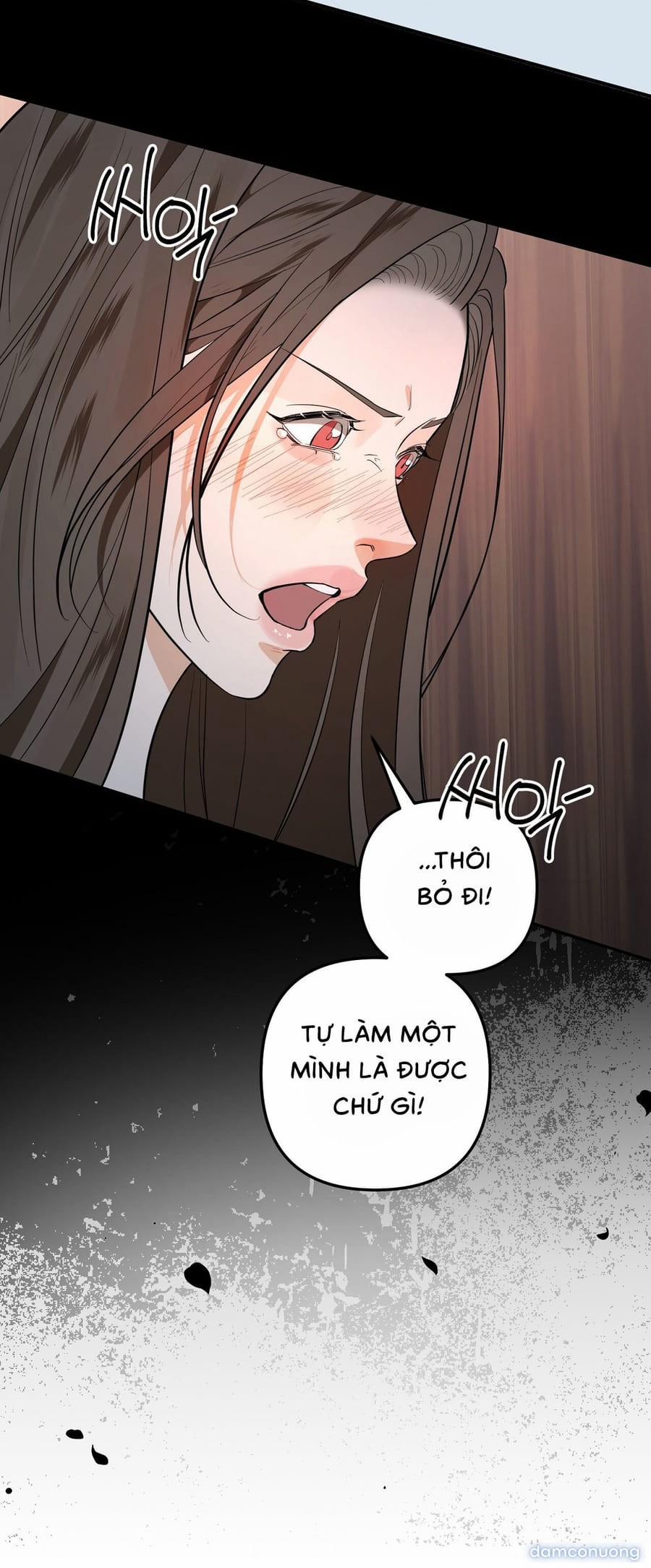 Làm Chuyện Xấu Sau Lưng Chồng OneShot trang 11