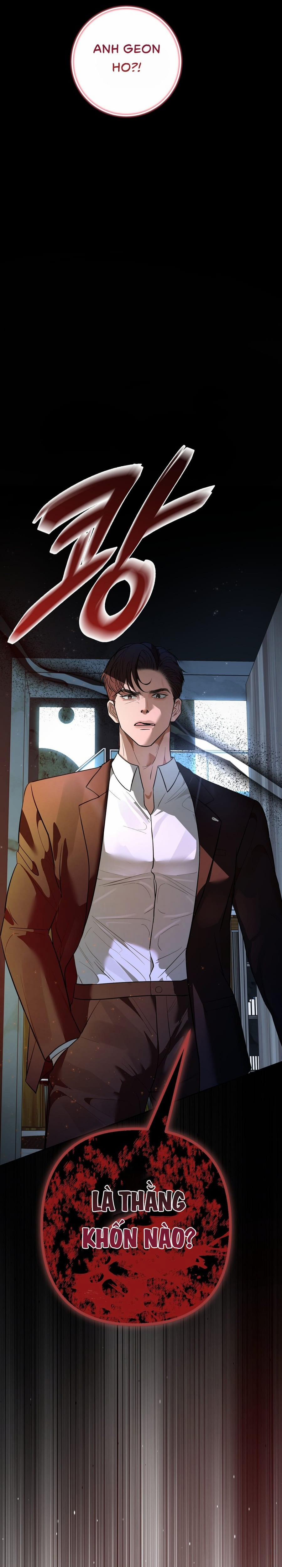 Làm Chuyện Xấu Sau Lưng Chồng OneShot trang 17