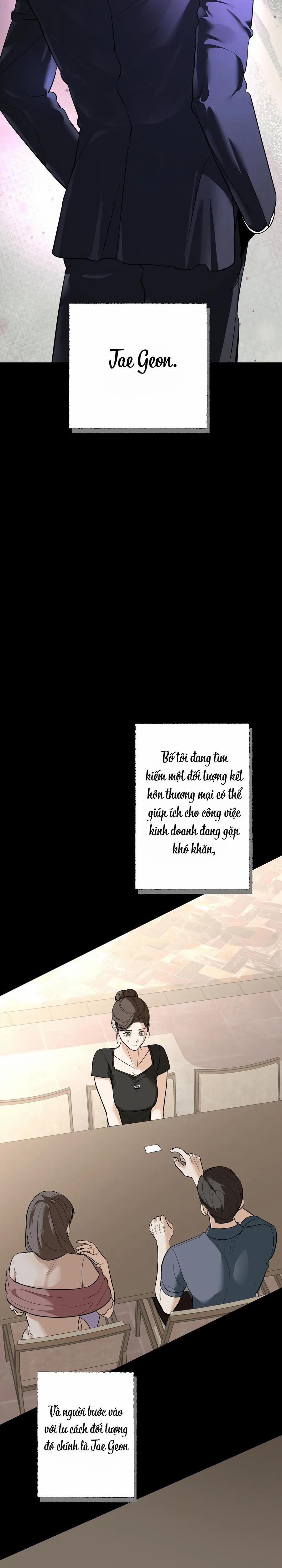 Làm Chuyện Xấu Sau Lưng Chồng OneShot trang 2