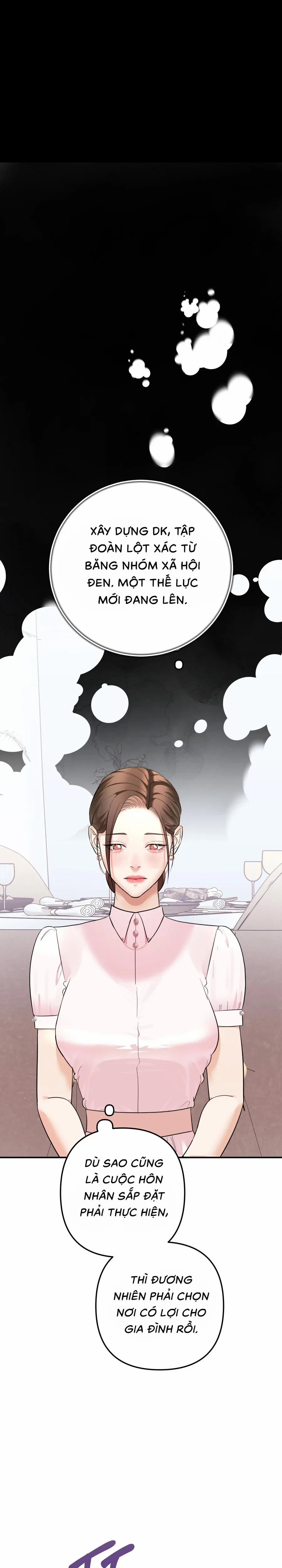 Làm Chuyện Xấu Sau Lưng Chồng OneShot trang 4